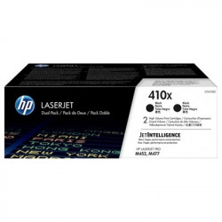 410X - Pack 2 Toner Marque Hp CF410XD - noir