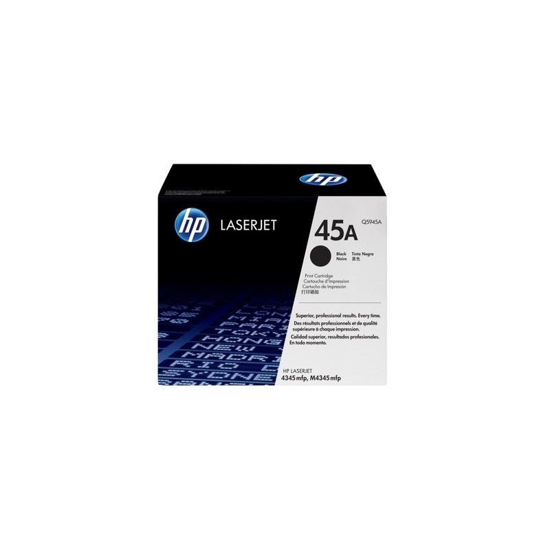 45A - Toner Marque Hp Q5945A - noir