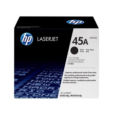 45A - Toner Marque Hp Q5945A - noir