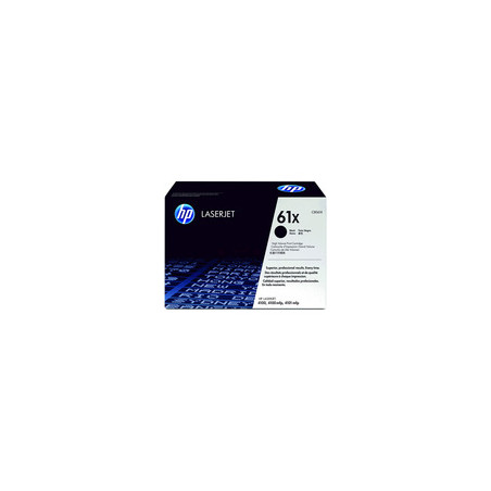 61X - Toner Marque Hp C8061X - Noir