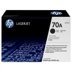 70A - Toner Marque Hp Q7570A - noir