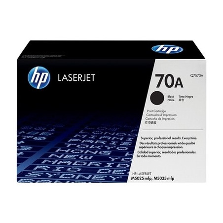 70A - Toner Marque Hp Q7570A - noir