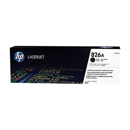 826A - Toner Marque Hp CF310A, 826A - Noir