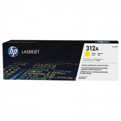 312A - Toner Marque Hp CF382A, 312A - Jaune