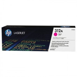 312A - Toner Marque Hp CF383A, 312A - Magenta