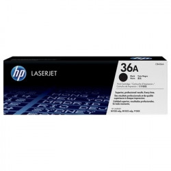 36A - Toner Marque Hp CB436A - noir
