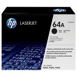 36A - Toner Marque Hp CC364A - noir