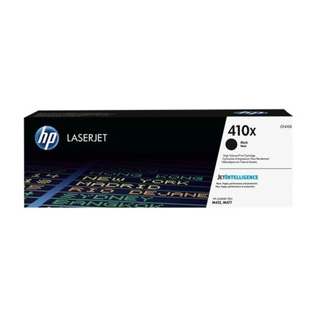 410X - Toner Marque Hp CF410X - noir