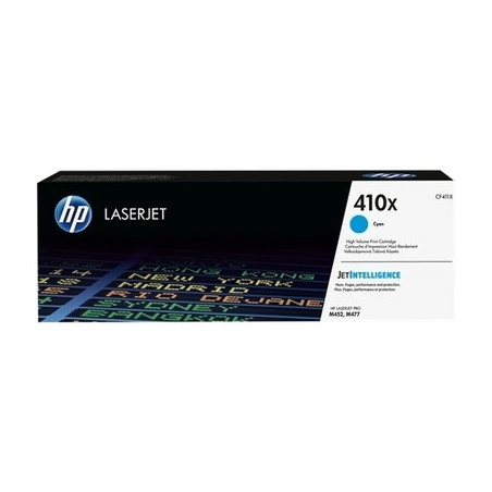 410X - Toner Marque Hp CF411X - Cyan