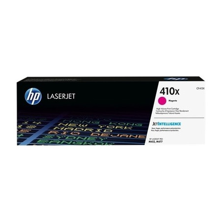 410X - Toner Marque Hp CF413X - Magenta