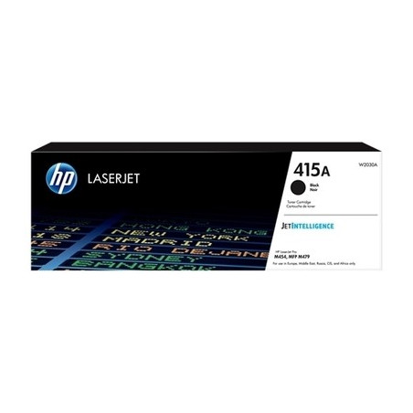 415A - Toner Marque Hp W2030A, 415A - noir