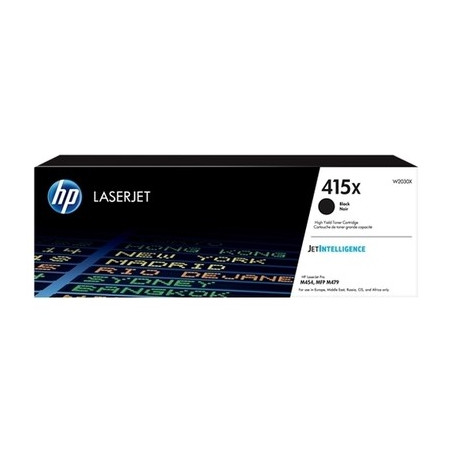 415X - Toner Marque Hp W2030X, 415X - noir