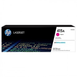 415A - Toner Marque Hp W2032A, 415A - Magenta