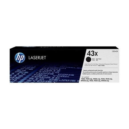 43X - Toner Marque Hp C8543X, 43X - noir