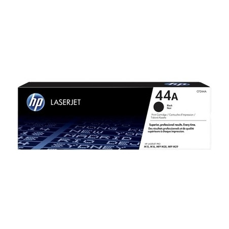 44A - Toner Marque Hp CF244A, 44A - noir