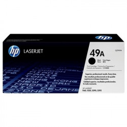 49A - Toner Marque Hp Q5949A, 59A - noir