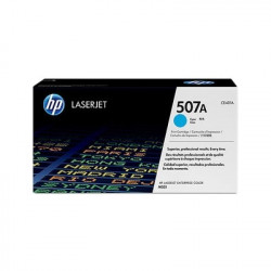 507A - Toner Marque Hp CE401A, 507A - Cyan