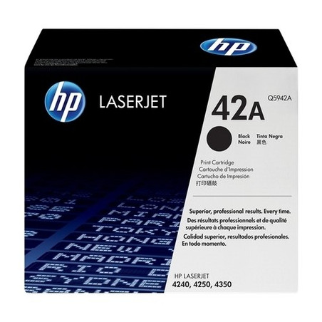 42A - Toner Marque Hp Q5942A - Noir