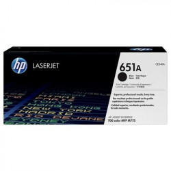 651A - Toner Marque Hp CE340A, 651A - noir