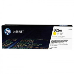 826A - Toner Marque Hp CF312A, 826A - Jaune