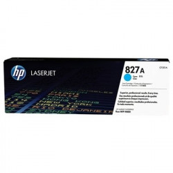 827 - Toner Marque Hp CF301A - Cyan