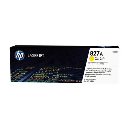 827 - Toner Marque Hp CF302A - Jaune