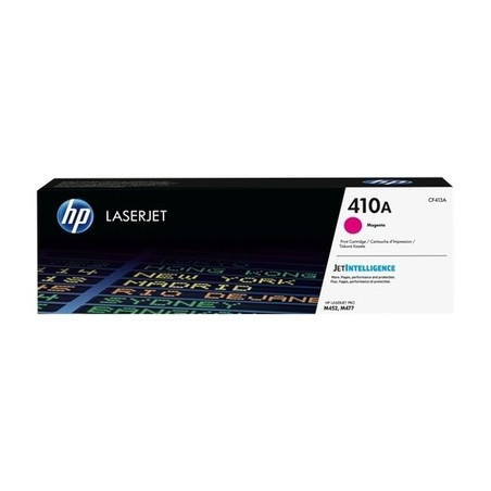 HP 410A - Toner original HP CF413A - Magenta