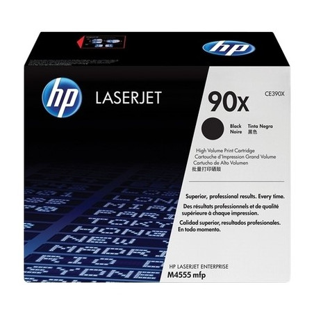 90X - Toner Marque Hp CE390X, 90X - noir