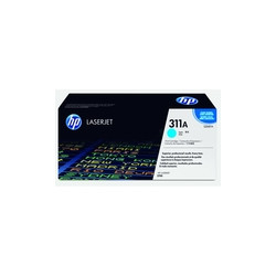 311A - Toner Marque Hp Q2681A - Cyan