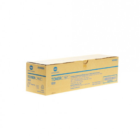 TN-217 - Toner Marque Kyocera_Mita TN217K - noir