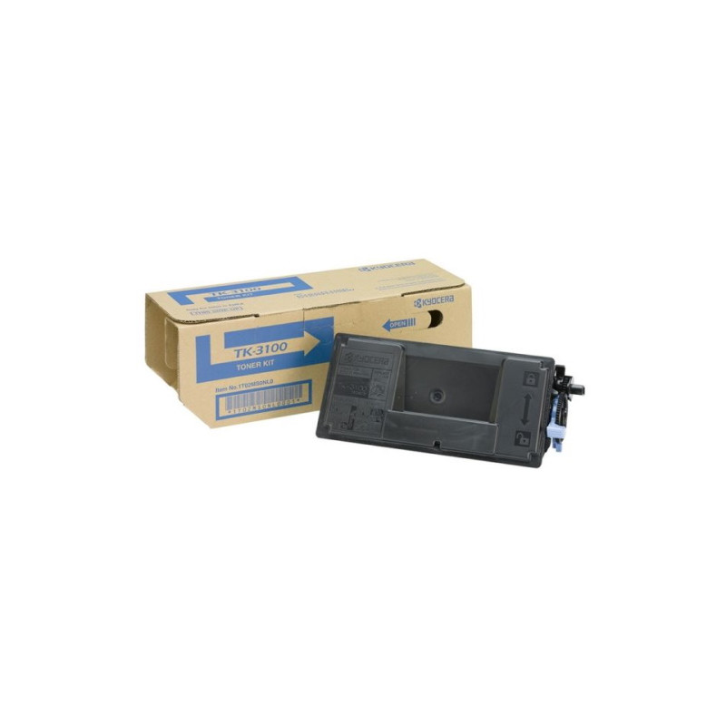 TK-3100 - Toner Marque Kyocera_Mita 1T02MS0NL0, TK-3100 - noir