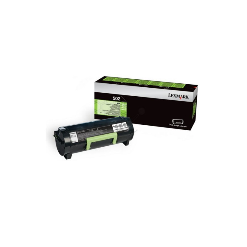 50F2000 - Toner Marque Lexmark 50F2000 - noir