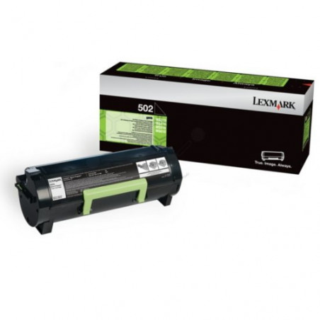 50F2000 - Toner Marque Lexmark 50F2000 - noir