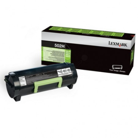 50F2H00 - Toner Marque Lexmark 50F2H00 - noir