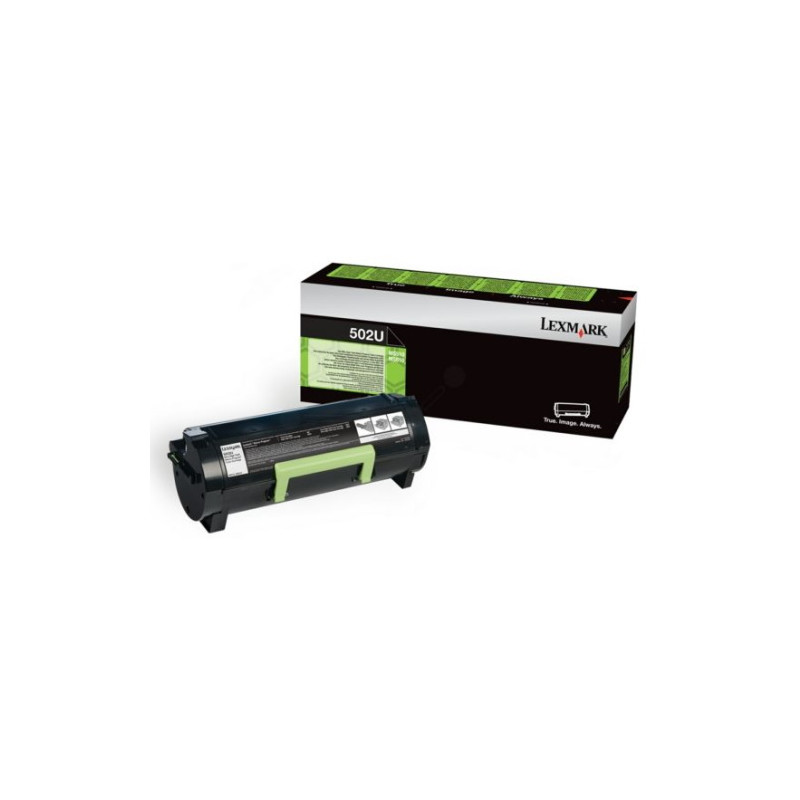 50F2U00 - Toner Marque Lexmark 50F2U00 - noir