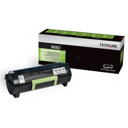 50F2U00 - Toner Marque Lexmark 50F2U00 - noir