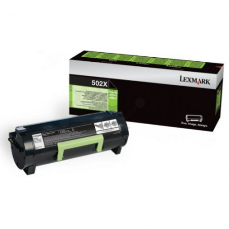 50F2X00 - Toner Marque Lexmark 50F2X00 - noir