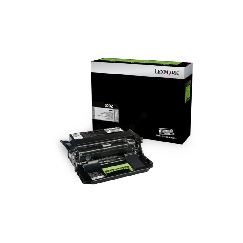 52D0Z00 - Tambour Marque Lexmark 52D0Z00 - noir