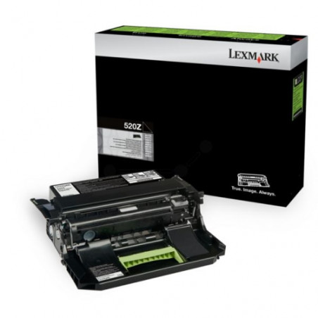 52D0Z00 - Tambour Marque Lexmark 52D0Z00 - noir