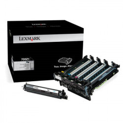 700Z1 - Tambour Marque Lexmark 70C0Z10 - noir