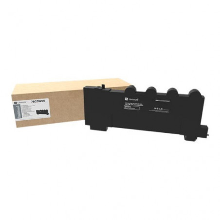 78C0W00 - Bac RÃ©cupÃ©rateur Marque Lexmark 78C0W00 -