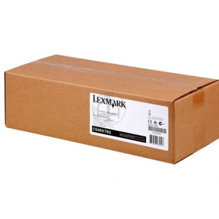 C540X75G - Bac RÃ©cupÃ©rateur Marque Lexmark C540X75G -