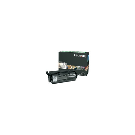 0T650H11E - Toner Marque Lexmark 0T650H11E, T650 - Noir