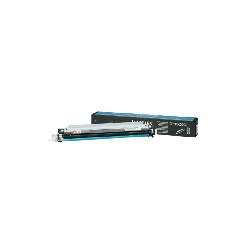 734 - Tambour Marque Lexmark C734X20G -
