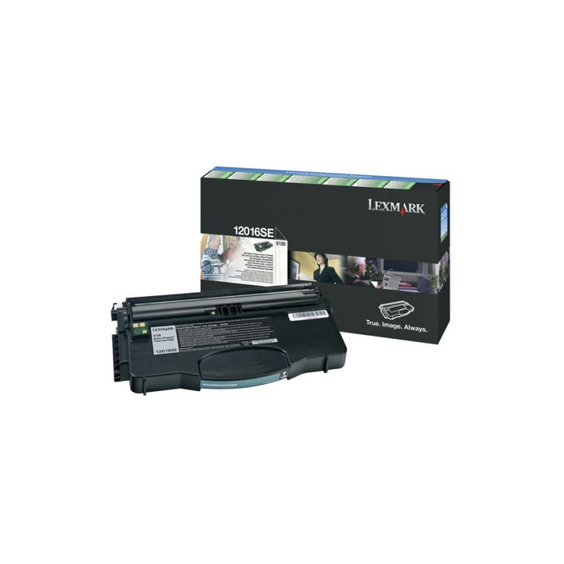 12016SE - Toner Marque Lexmark 12016SE - noir