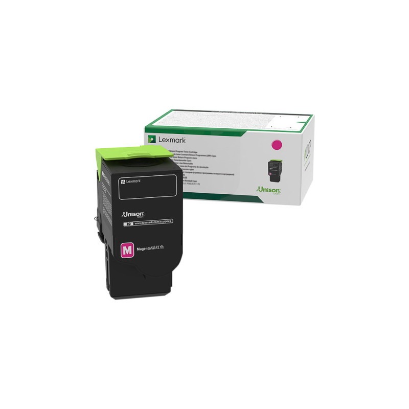 232 - Toner Marque Lexmark C2320M0 - Magenta