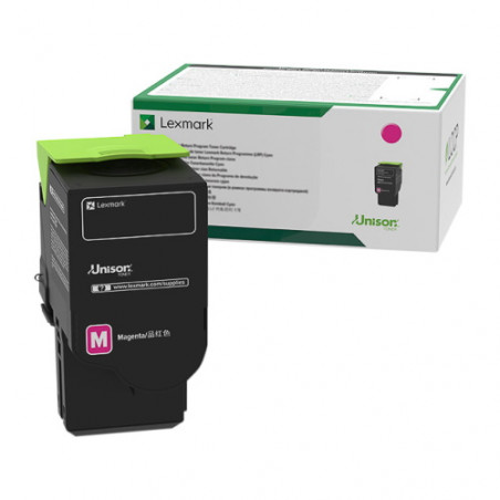 232 - Toner Marque Lexmark C2320M0 - Magenta