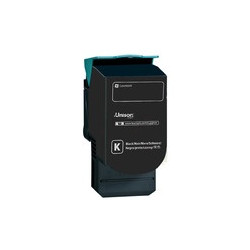 232H - Toner Marque Lexmark C232HK0 - noir