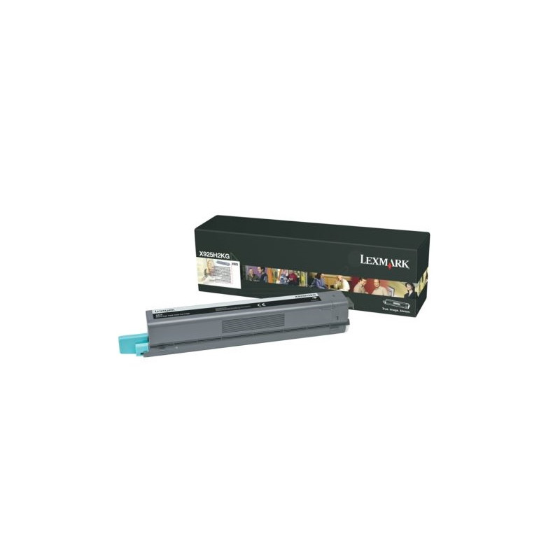 X925 - Toner Marque Lexmark X925H2KG - noir
