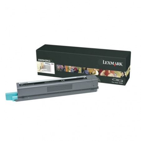 X925 - Toner Marque Lexmark X925H2KG - noir